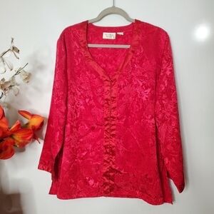Gold label victoria secret top/ night dress